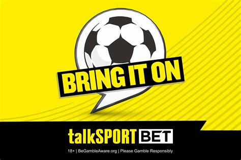 talkSPORT betting tips .